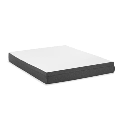 RooRuns 8 Daisy Firm Memory Foam Mattress with Edge Support and Air Grid - King