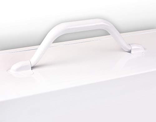 Rapid Care 80098 3 Shelf All-Purpose First Aid Kit Cabinet