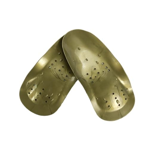 Heavy Duty Arch Supports, 240+ lbs, Relieve Flat Foot & Plantar Fasciitis (Men's 6 1/2-7 1/2 | Women's 8-9)