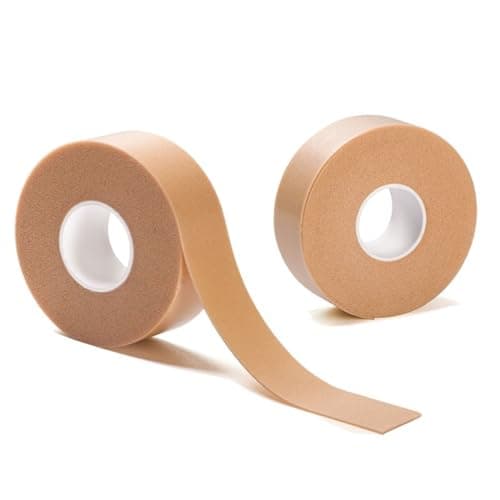RooRuns Anti-Slip Heel Cushion Pads for Loose Shoes, Heel Pain Relief and Tight Fit