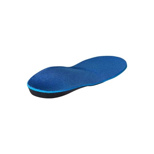 Orthofeet Women's 3/4 Length Orthotic Insoles for Plantar Fasciitis