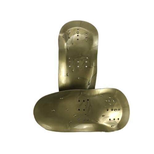 Heavy Duty Arch Supports, 240+ lbs, Relieve Flat Foot & Plantar Fasciitis (Men's 6 1/2-7 1/2 | Women's 8-9)