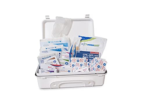 Primacare 25-Person Medium Emergency First Aid Kit