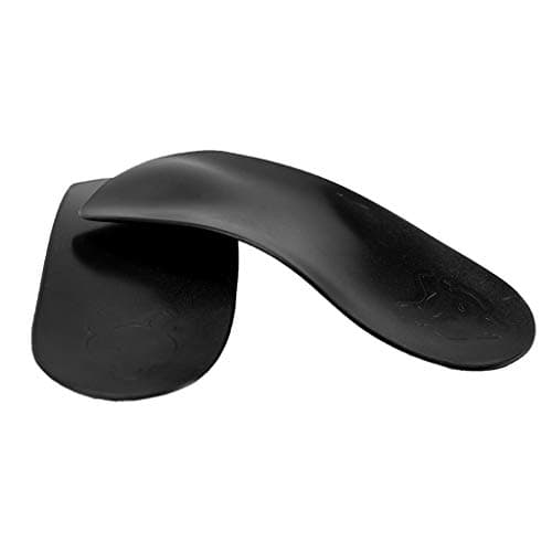 Dr. Wolf Arch Support Orthotic Inserts: Plantar Fasciitis Insoles for Men, Women's Arch Support (Men's 5/6, Women's 7)