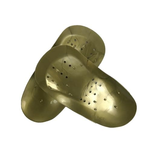 Heavy Duty Arch Supports, 240+ lbs, Relieve Flat Foot & Plantar Fasciitis (Men's 6 1/2-7 1/2 | Women's 8-9)