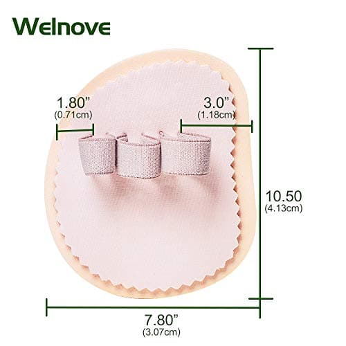 Toe Straightener for Hammer Toes - Pack of 2 - Claw Toe Correction