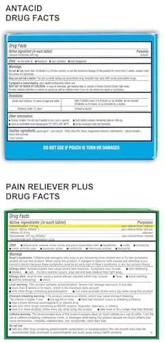Rapid Care 80098 3 Shelf All-Purpose First Aid Kit Cabinet