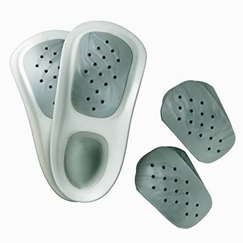 WalkFit Platinum Foot Orthotics Relieve Pain, Improve Balance (Men 9-9.5 / Women 10-10.5) — Men 5-5.5 / Women 6-6.5