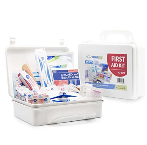 Primacare 25-Person Medium Emergency First Aid Kit