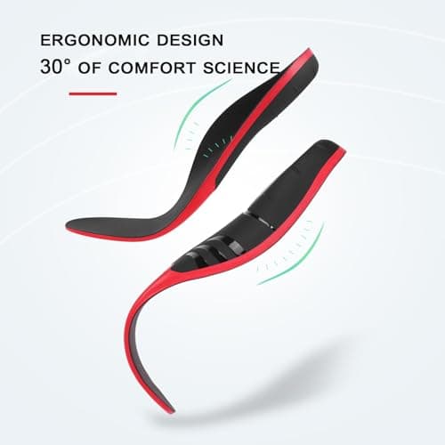 ThreeH Arch Support Insoles for Plantar Fasciitis and Flat Feet Pain Relief
