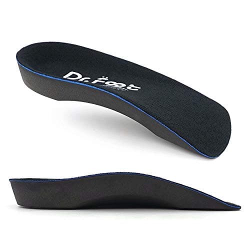 Orthotic Inserts for Flat Feet, Plantar Fasciitis, Fallen Arches