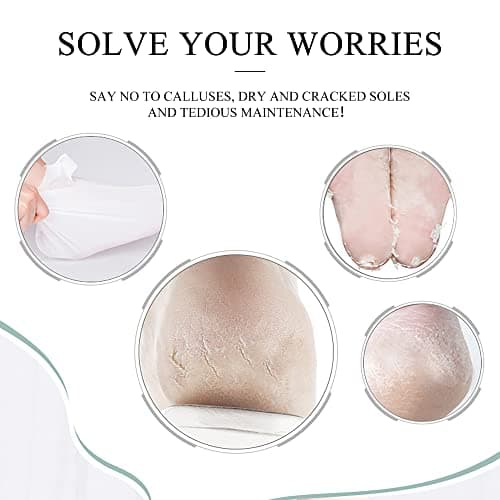 SooGree Ultra-Thin Blister Cushioned Heel Pads (25pcs)