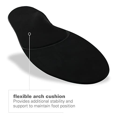 Spenco RX Arch Support Insoles Full Length, Women's 7-8.5/Men's 6-7.5 Green