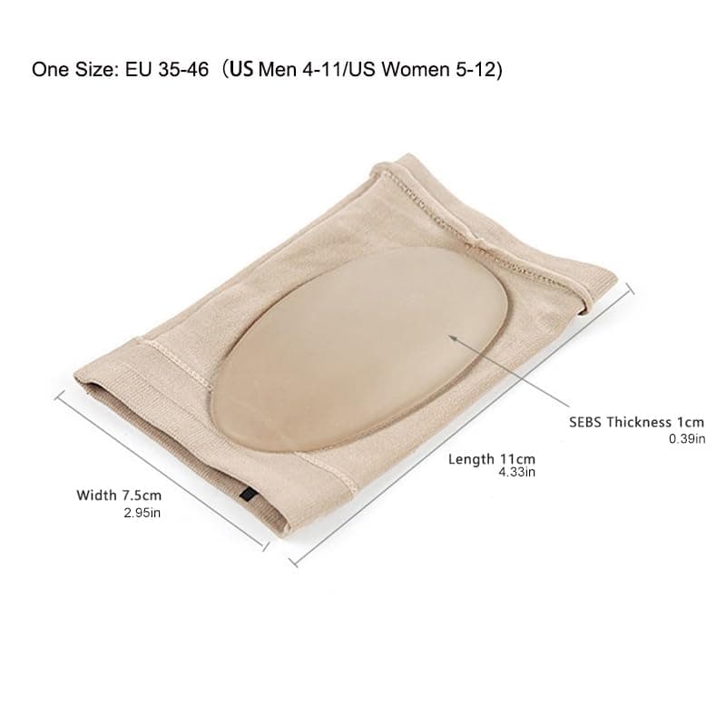 Arch Support Sleeves for Men and Women