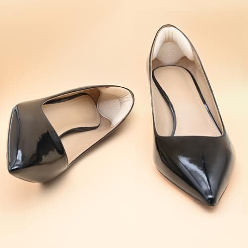 Ultra Soothing Heel Protectors for Loose Shoes, Men Women