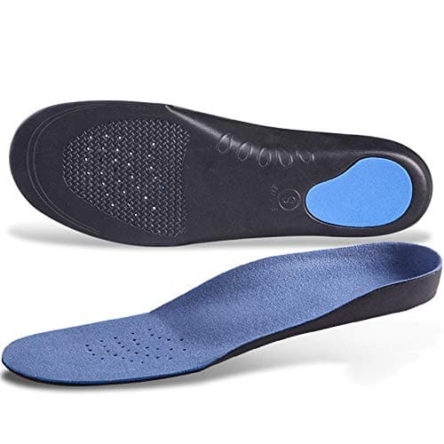 RooRuns Sport Insoles: Arch Support for Foot Care