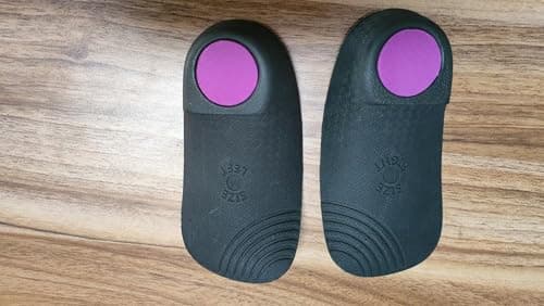 Orthotic Insoles for Plantar Fasciitis Relief - Men/Women, 1 Pair