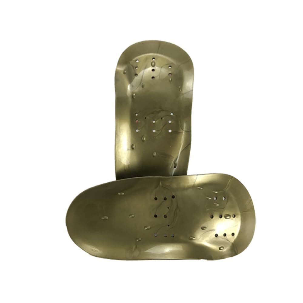 Heavy Duty Arch Supports, 240+ lbs, Relieve Flat Foot & Plantar Fasciitis (Men's 6 1/2-7 1/2 | Women's 8-9)