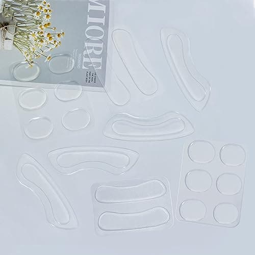 Gel Heel Cushion Pads for Men and Women Shoes