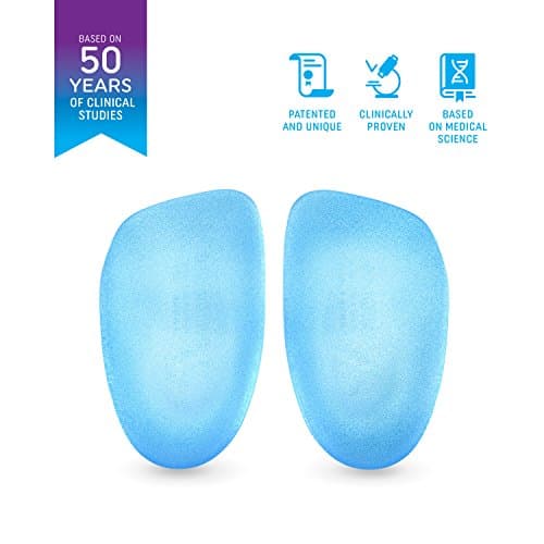 Heel Seats by Heel That Pain | Foot Orthotic Inserts for Heel Pain, Plantar Fasciitis and Heel Spurs