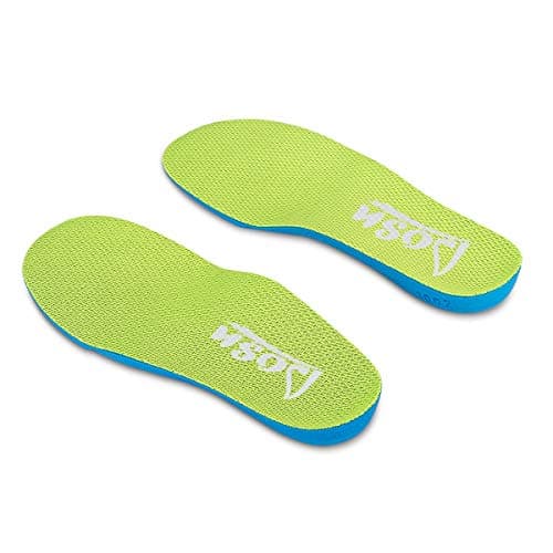 Kids Comfort Insoles for Arch Support and Relief