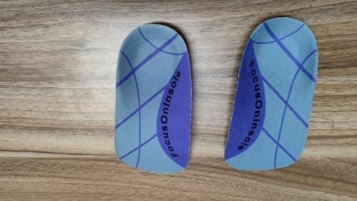 Orthotic Insoles for Plantar Fasciitis Relief - Men/Women, 1 Pair