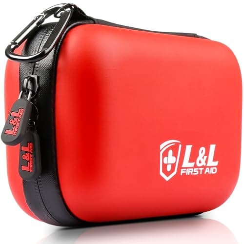 Mini First Aid Kit for Home and Travel
