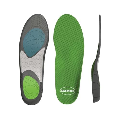 Dr. Scholl's Run Active Comfort Trim to Fit Insoles
