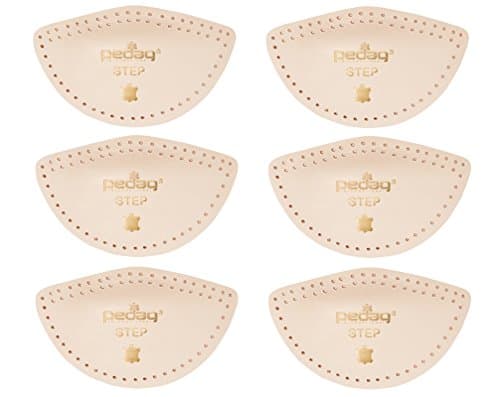Step 166475 Symmetrical Self-Adhesive Arch Support Inserts — Tan