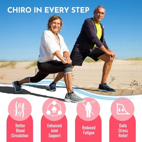 NASA Grade Plantar Fasciitis Insoles - High Arch Support - Shoe Inserts for Pain Relief - Absorb Shock & Flat Foot Relie
