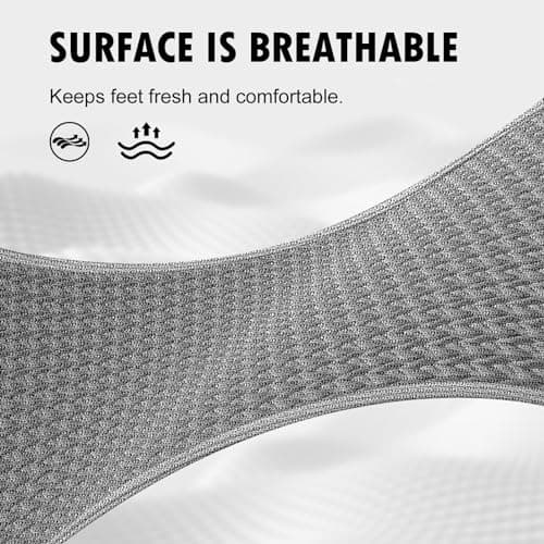 Orthotic Insoles for Arch Support and Foot Pain: Plantar Fasciitis, Flat Feet & More