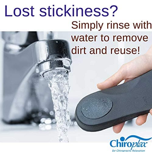 Chiroplax 3/4 Length Orthotic Insoles for Flat Feet and Over-Pronation