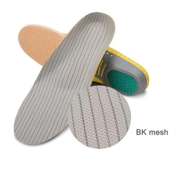 RooRuns Arch Support Inserts Size L Blue