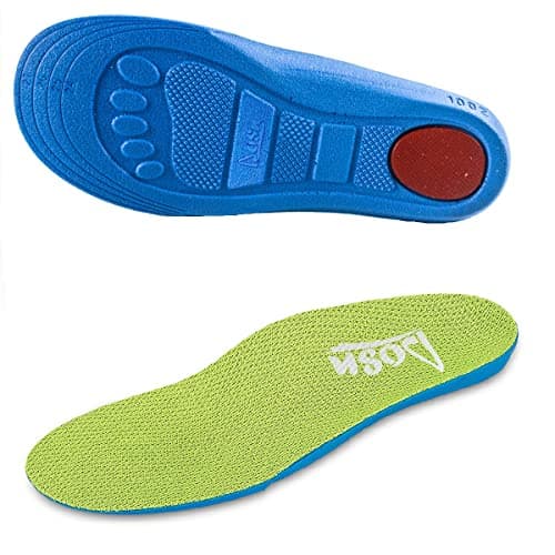 Kids Comfort Insoles for Arch Support and Relief