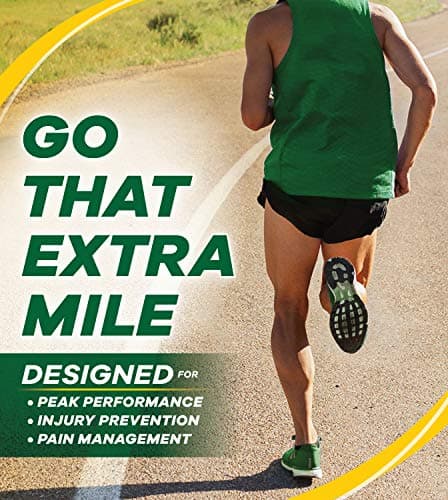 Dr. Scholl's Performance Running Insoles for Men & Women - Prevent Plantar Fasciitis, Shin Splints & Runner's Knee