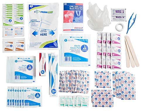 Primacare 25-Person Medium Emergency First Aid Kit