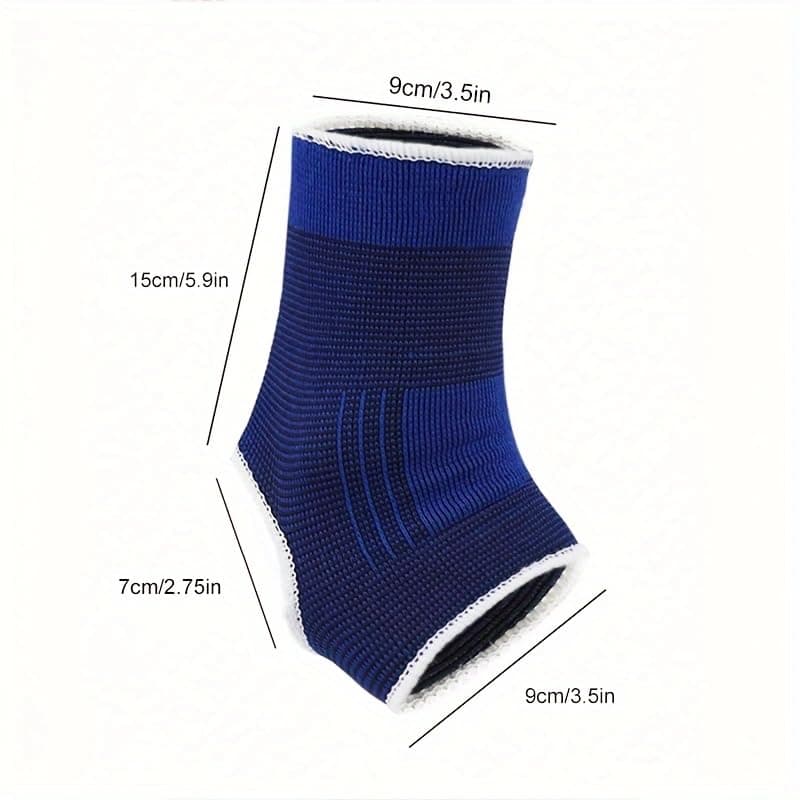 RooRuns Ankle Brace for Pain Relief (1 Pack)