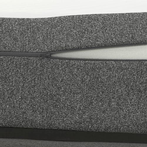 RooRuns 8 Daisy Firm Memory Foam Mattress with Edge Support and Air Grid - King