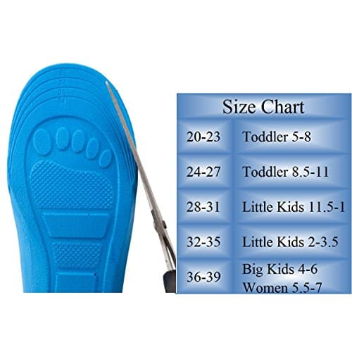 Kids Comfort Insoles for Arch Support and Relief