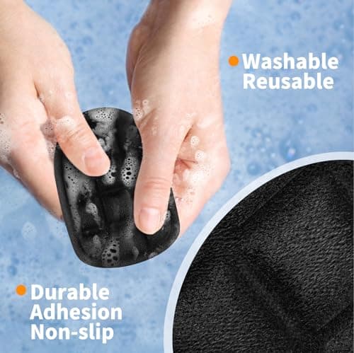 High Heel Pain Relief Cushions, Plantar Fasciitis Inserts (2 Pairs)