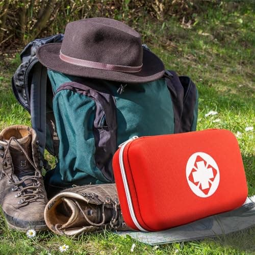 Emergency Survival Kit 275pcs Home Travel Hiking Camping Essentials