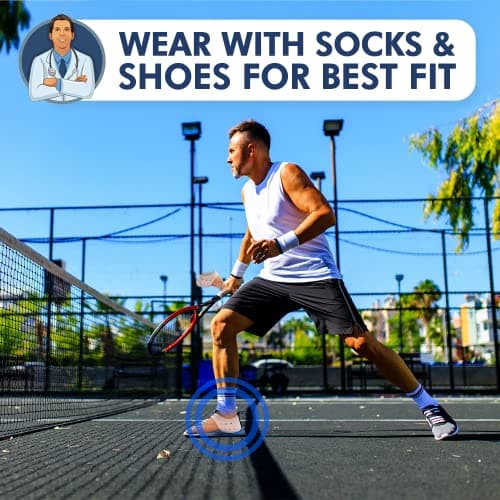 Gel Heel Guards for Pain Relief - Plantar Fasciitis - Soft Protectors