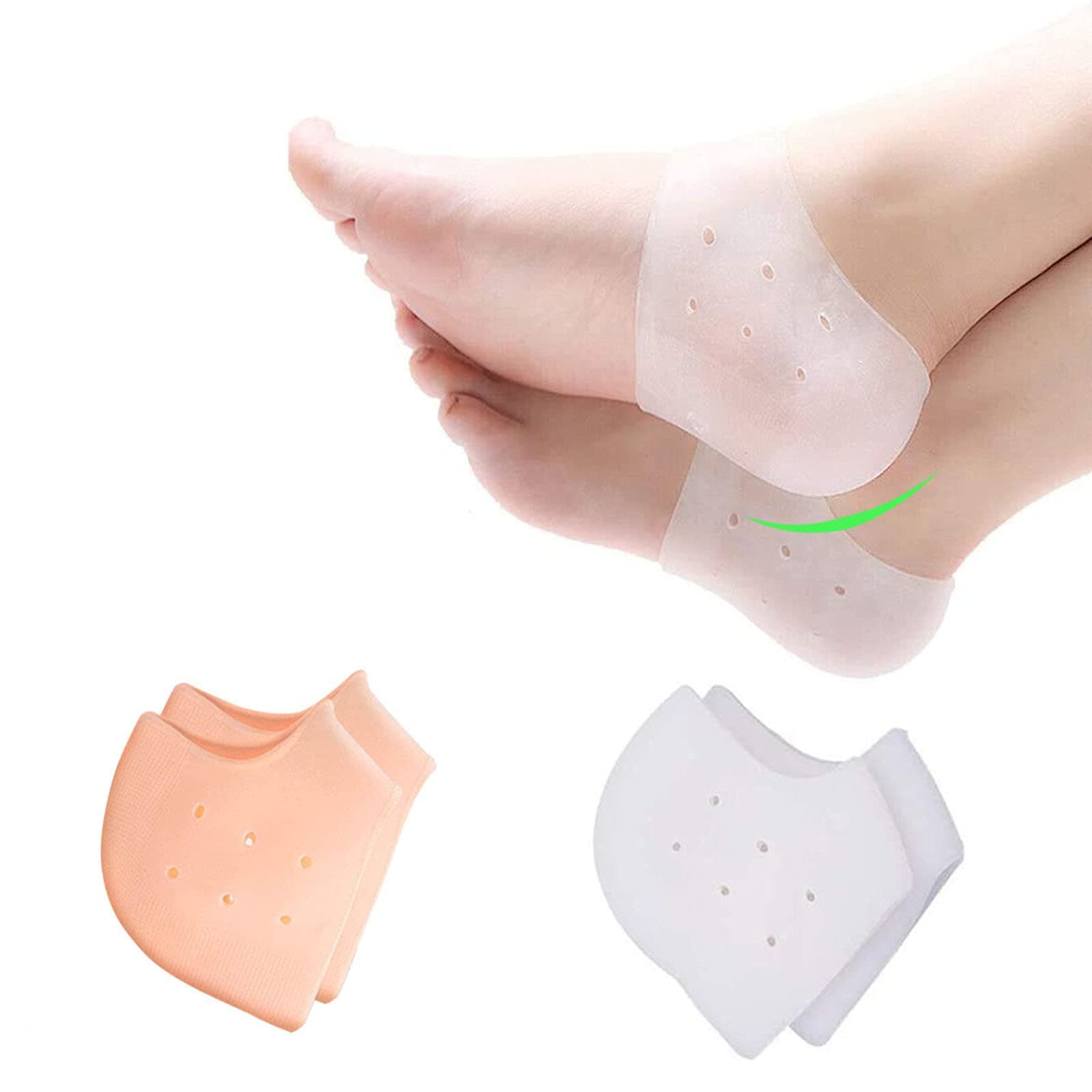 Heel Protection Set for Plantar Fasciitis and Pain Relief - Men & Women
