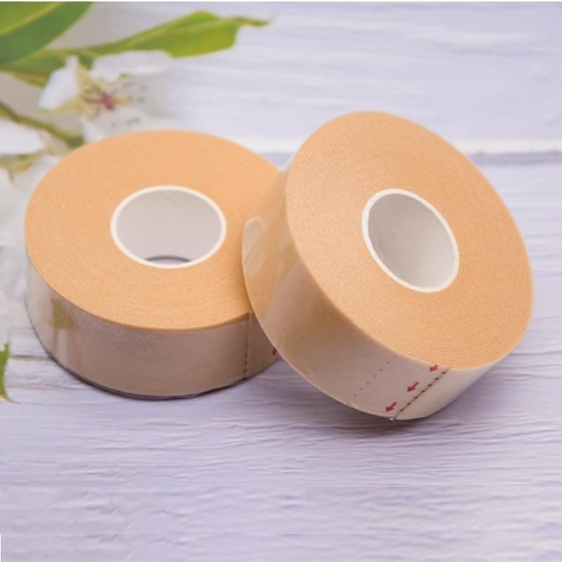 RooRuns Anti-Slip Heel Cushion Pads for Loose Shoes, Heel Pain Relief and Tight Fit