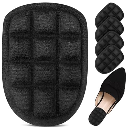High Heel Pain Relief Cushions, Plantar Fasciitis Inserts (2 Pairs)