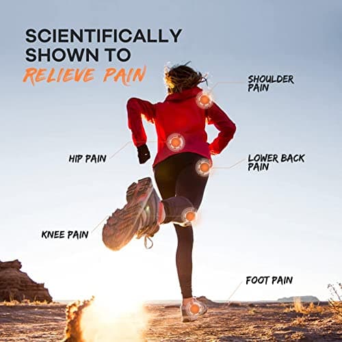 Plantar Fasciitis Relief Shoe Insoles, Arch Support for Men and Women