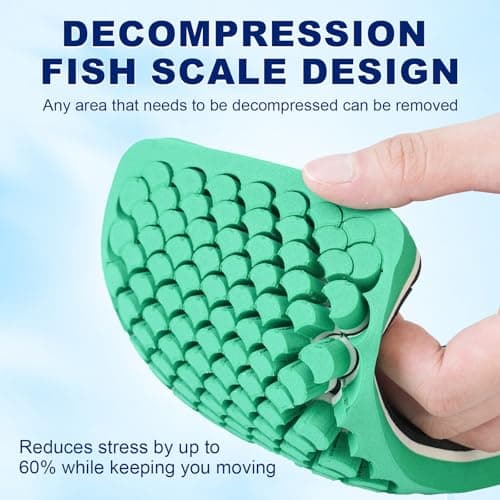 PegAssist Insole for Square Toe Post Op Shoe, Men and Women XL