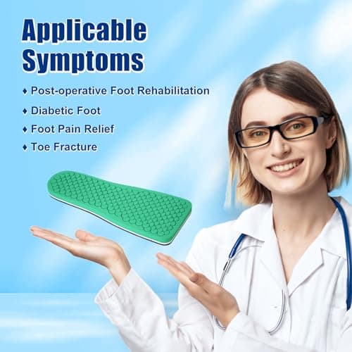 PegAssist Insole for Square Toe Post Op Shoe, Men and Women XL