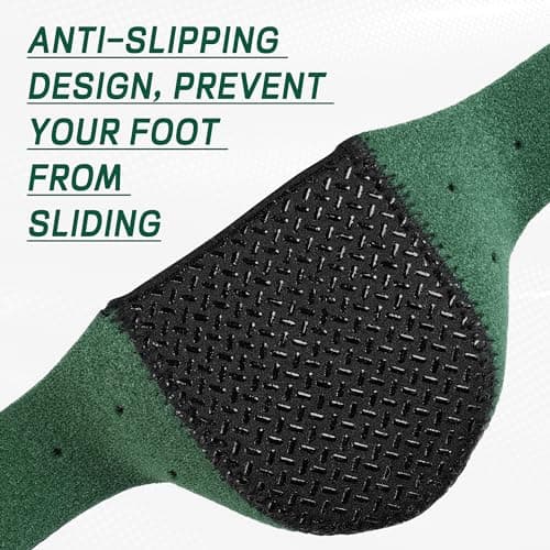 Plantar Fasciitis Gel Heel Protectors for Men & Women