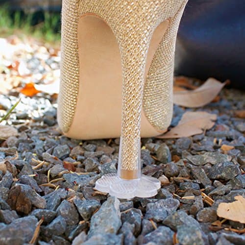 GoGoHeel Stoppers - Prevent Sinking in Grass (XX-Small)